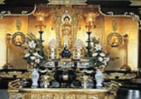 納骨堂荘厳具一式　萬行寺様 (浄土真宗本願寺派)  福岡県福岡市博多区