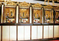 納骨堂荘厳具一式　円徳寺様 (浄土真宗本願寺派)  福岡県筑紫野市